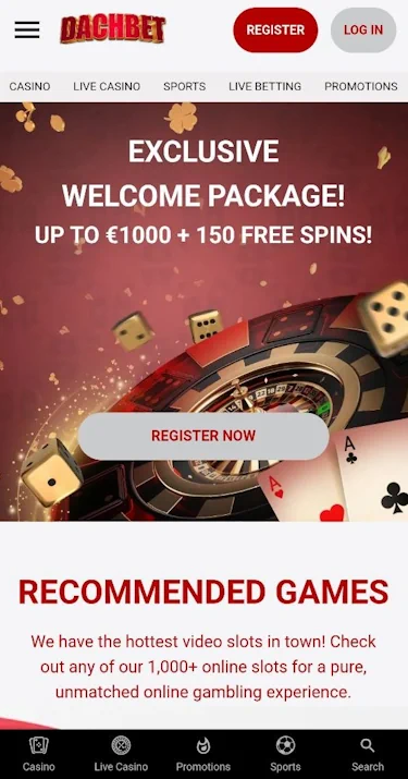 DachBet Casino